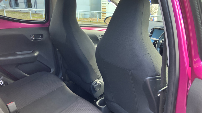 Toyota Aygo 1.0 VVT-i X-Cite 5 TSS 5dr Petrol Hatchback